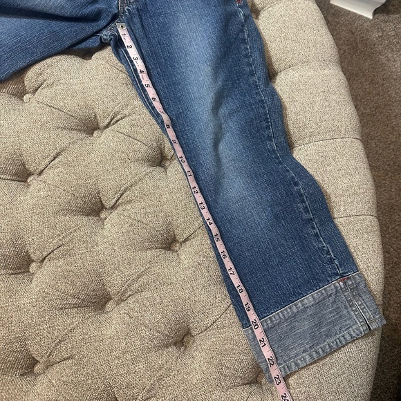 Y2K Union Bay Cropped Jeans‎ - Picture 14 of 14
